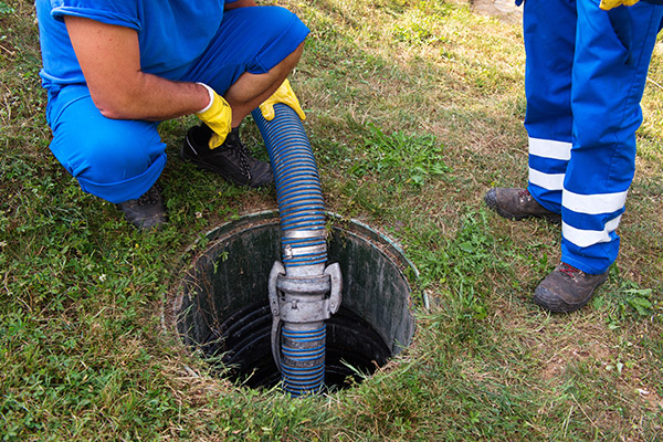 Septic Contractor & Line Cleaners in Spring, TX