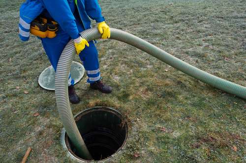 Emergency Septic Service in Tomball, TX