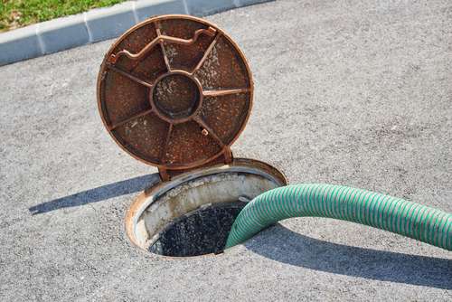 Septic Contractor & Line Cleaners in Tomball, TX