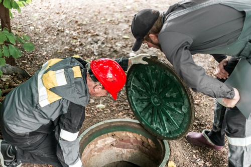 Septic System Repairs and Emergency Service