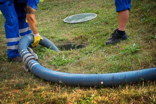 Septic Repair Services in Humble, TX
