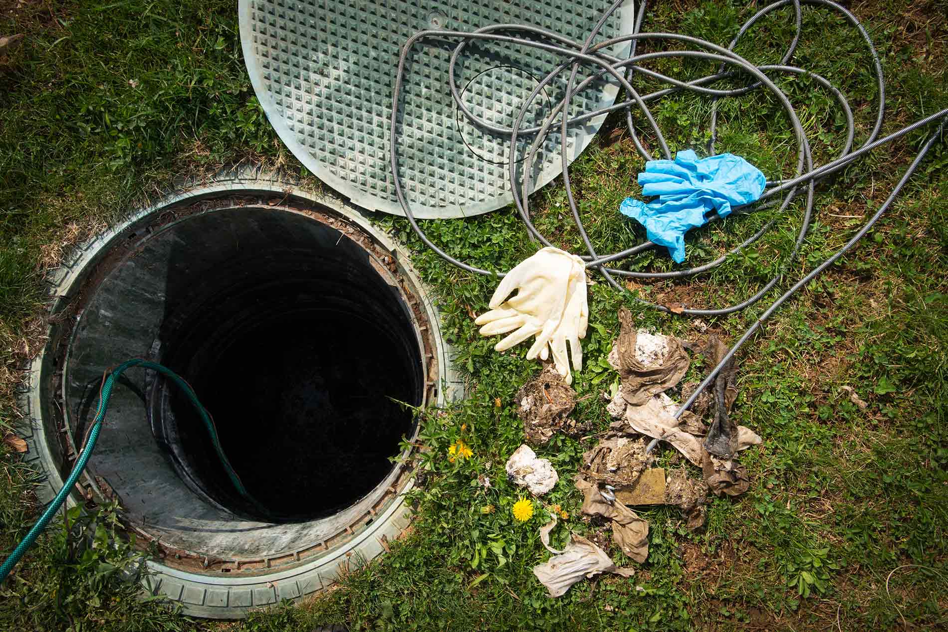 Septic Contractor & Line Cleaners in Conroe, TX