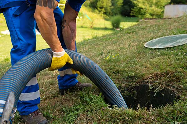 Septic Contractor & Line Cleaners in Conroe, TX